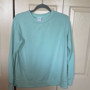 Target brand - star above pullover